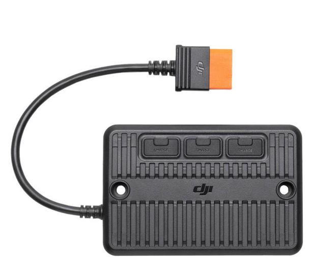 DJI Adapter paneli słonecznych MPPT do stacji zasilania - 1270140 - zdjęcie